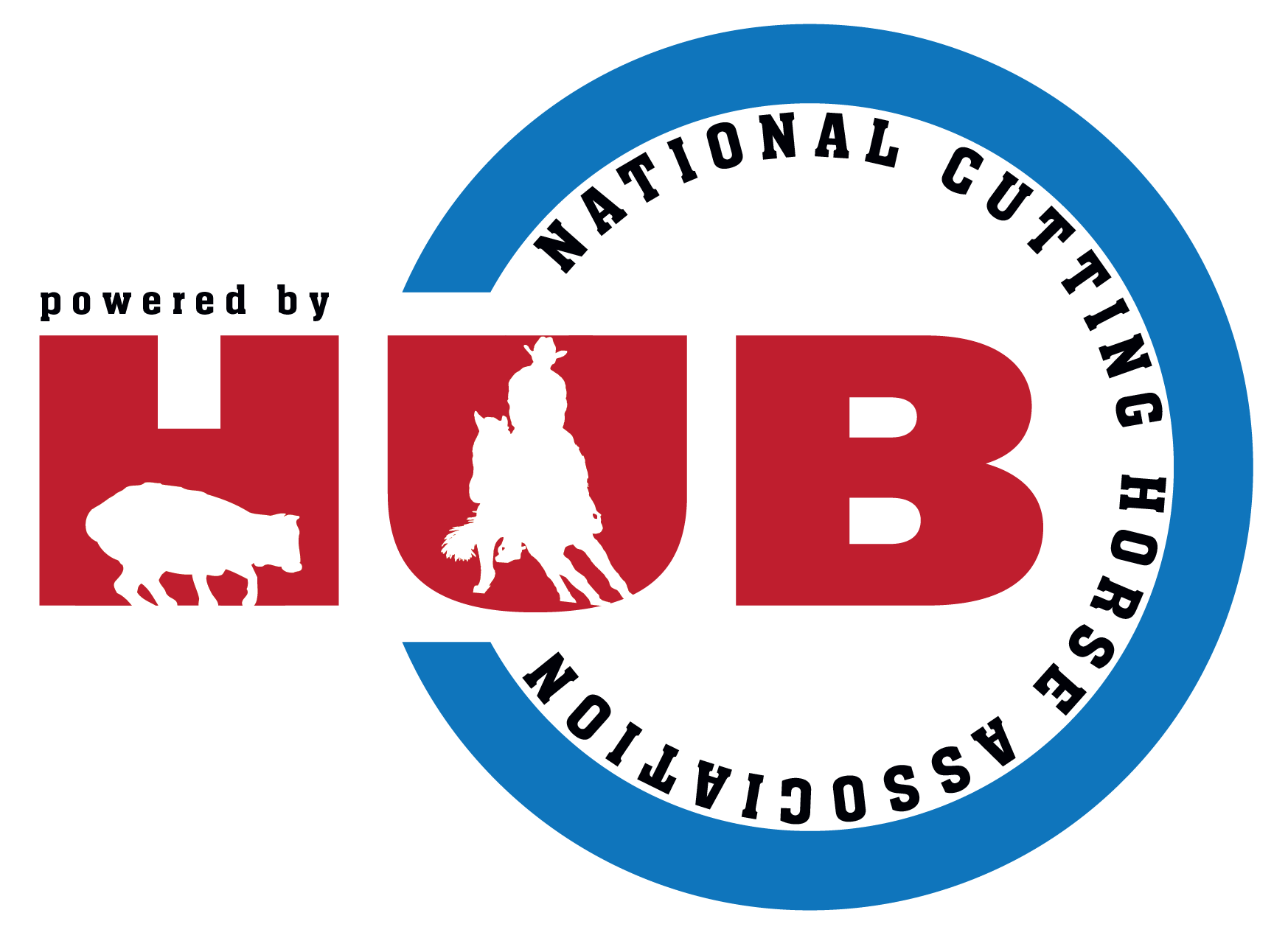 Powered By HUB Logo