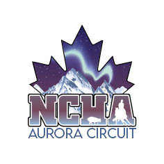 NCHA Aurora Circuit Logo