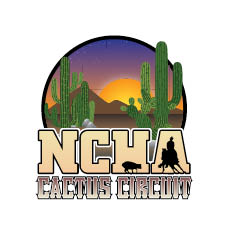 NCHA Cactus Circuit Logo