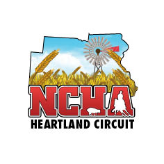 NCHA Heartland Circuit Logo