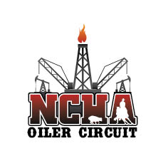 NCHA Oiler Circuit Logo