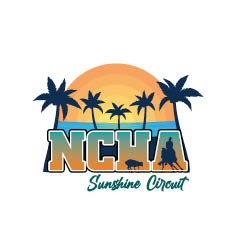 NCHA Sunshine Circuit Logo