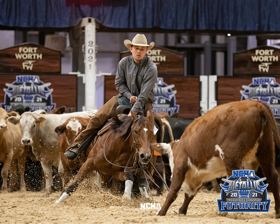 Cade Shepard showing Crimsonnette