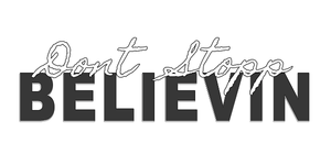 DontStoppBelievinLogo
