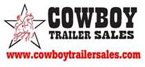 COWBOYTRAILERSALES.com LOGO COWBOYTRAILERSALES.com LOGO